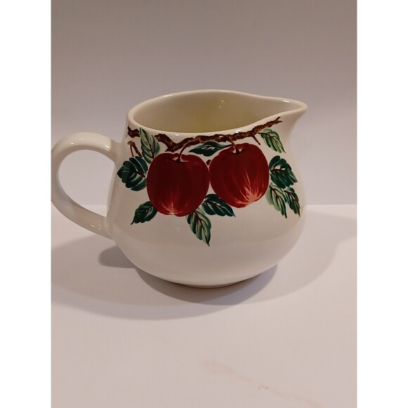 Rare Vintage Creamer Bella Roma by NANCY CALHOUN - Picture 1 of 8